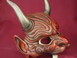 Oni Mask 2 Multicolor-2