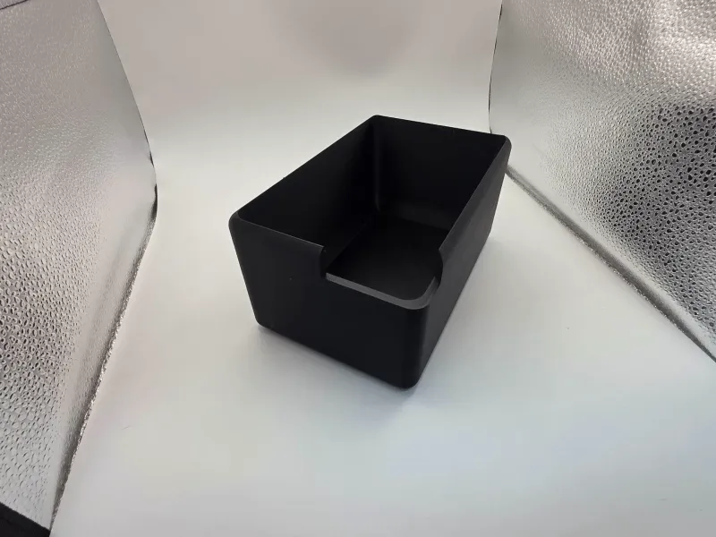 Over size K2 pro poop bin to go with right hand side slide