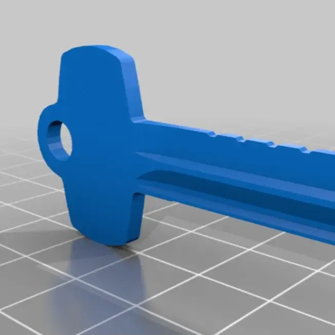 best key blank 