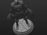 superman model-4