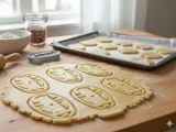 Face el viaje de chihiro Cookie Cutter-1