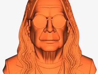 Ozzy Bust