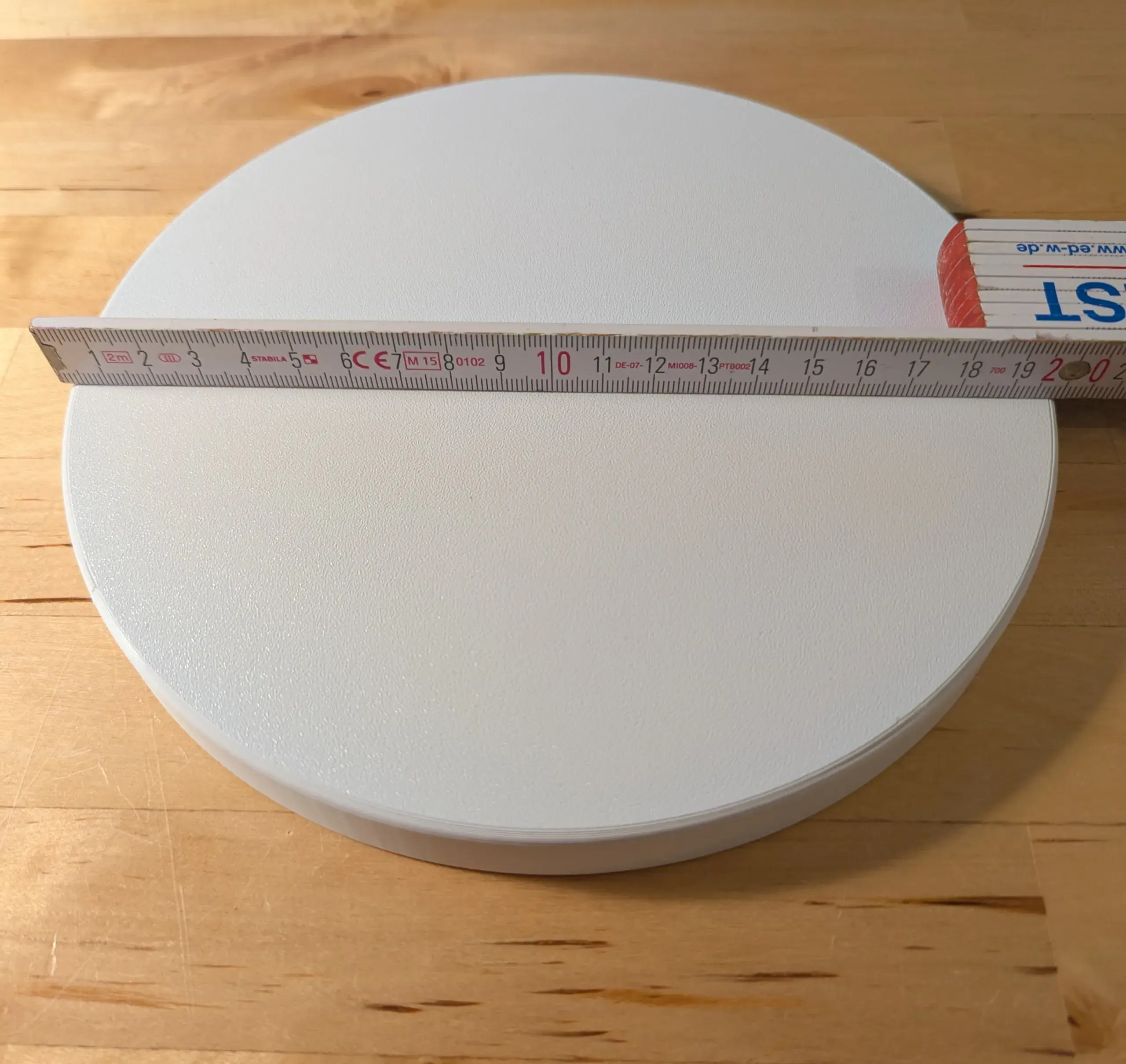 3D Printer Files | 3MF File | Turntable / Spinning table | Creality Cloud