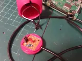 Raspberry Pi Shutdown Button + LED Indicator Case-3