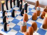 Penguin Chess Set-7