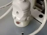 Type F Plug Holder with 5mm Screw Holes-0