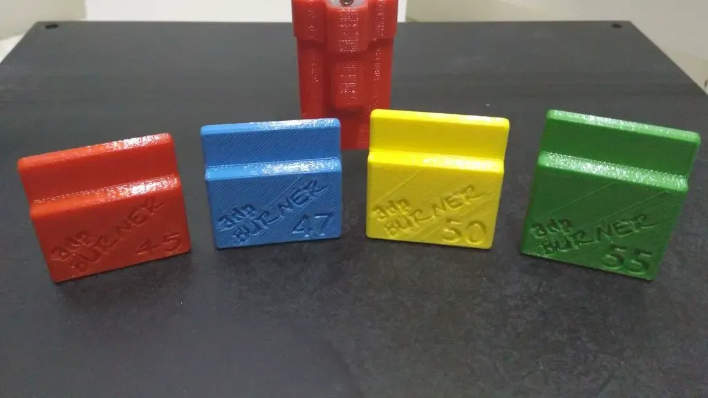 Jauges supplémentaires 3dpBurner2