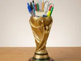 Table Organizer – World Cup Trophy-1