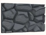 Stone wall 114-5