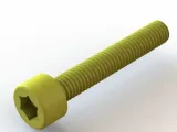 M5x30 Screw fully threaded (ISO 4762 / DIN 912)-0