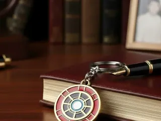 llavero Iron Man