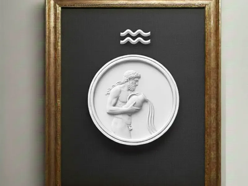 ACUARIO, ZODIAC