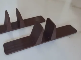 Soporte para tablas de madera