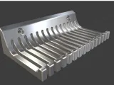 MrGreaterThan'dan Kablo Düzenleyici Raf (2020) - Thingiverse-3