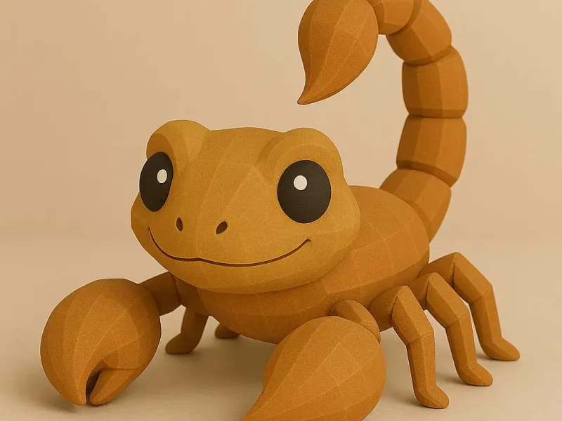 Mini Scorpion