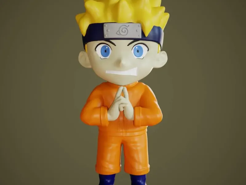 Naruto Uzumaki