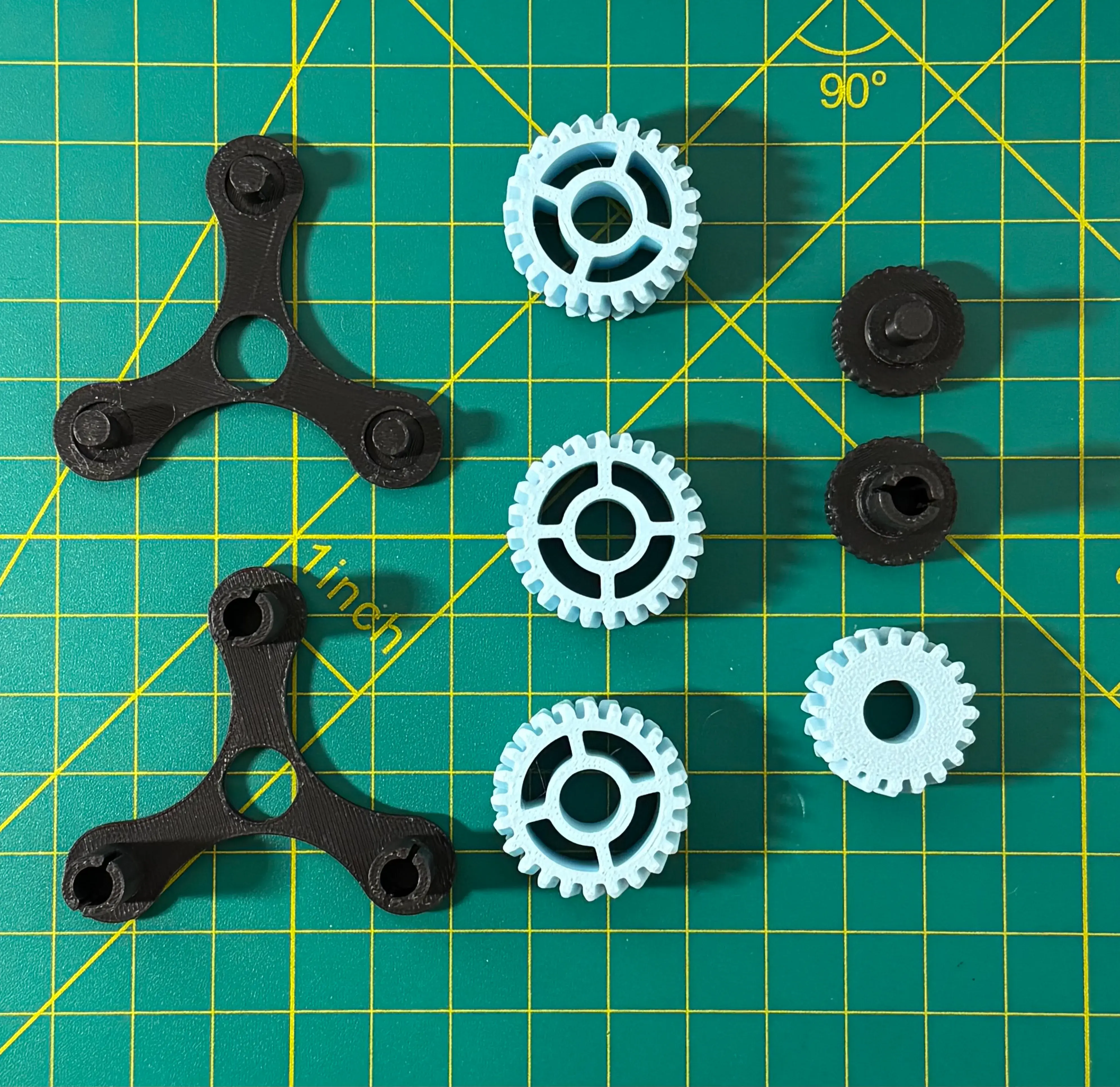 Шестеренка Fidget Spinner