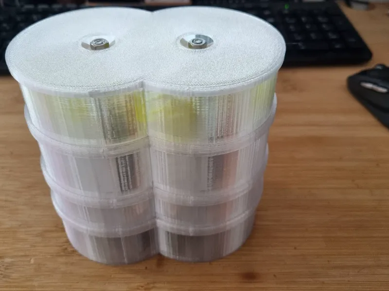 scatola elica drone 3inch 5mm