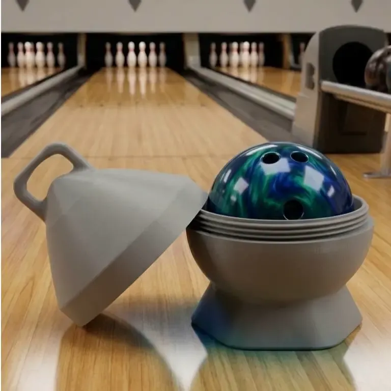 Tenpin Bowling Ball Case