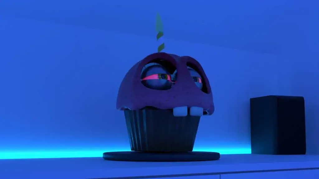 cupcake fivi abende bei freddy's 