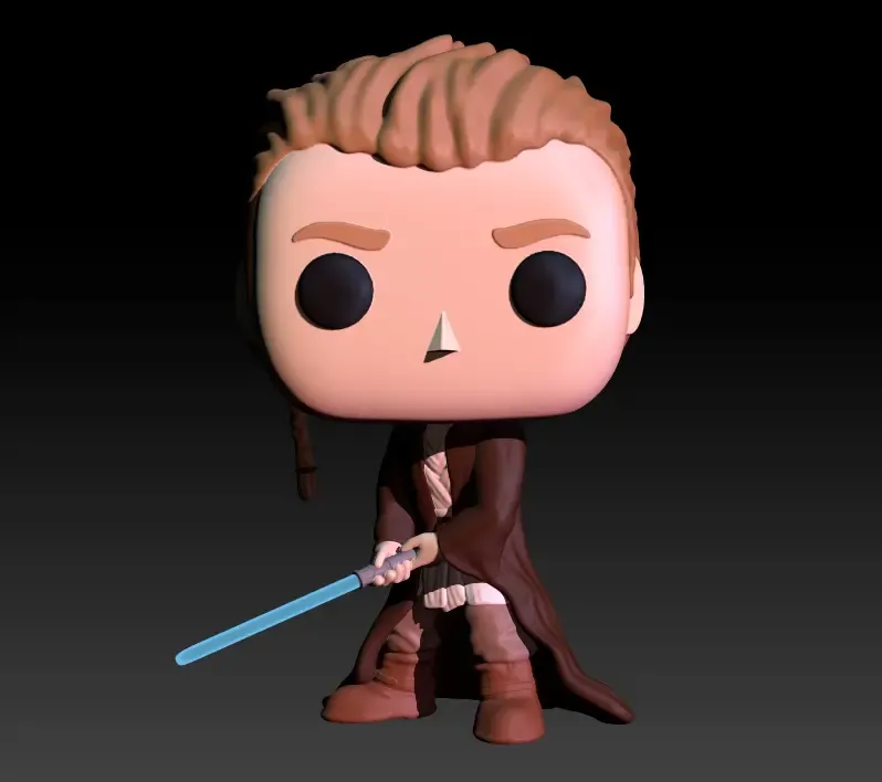 Funko Obi Wan episodio 1