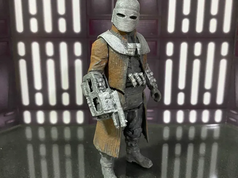 Knights of ren cardo