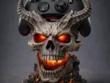 Infernal Skull Stand — демонічний череп-0