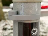 Geocaching Hideout Nano 60mm signpost clip-0