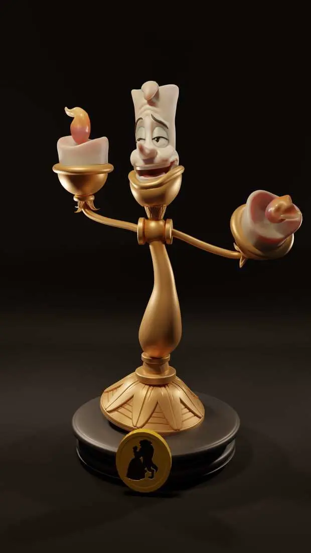 Lumiere (Beauty and the Beast)