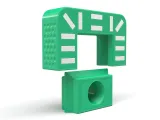 Magnetische geleider voor nauwkeurig snijden-2