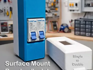 Surface Mount Breaker Enclosure (DIN)