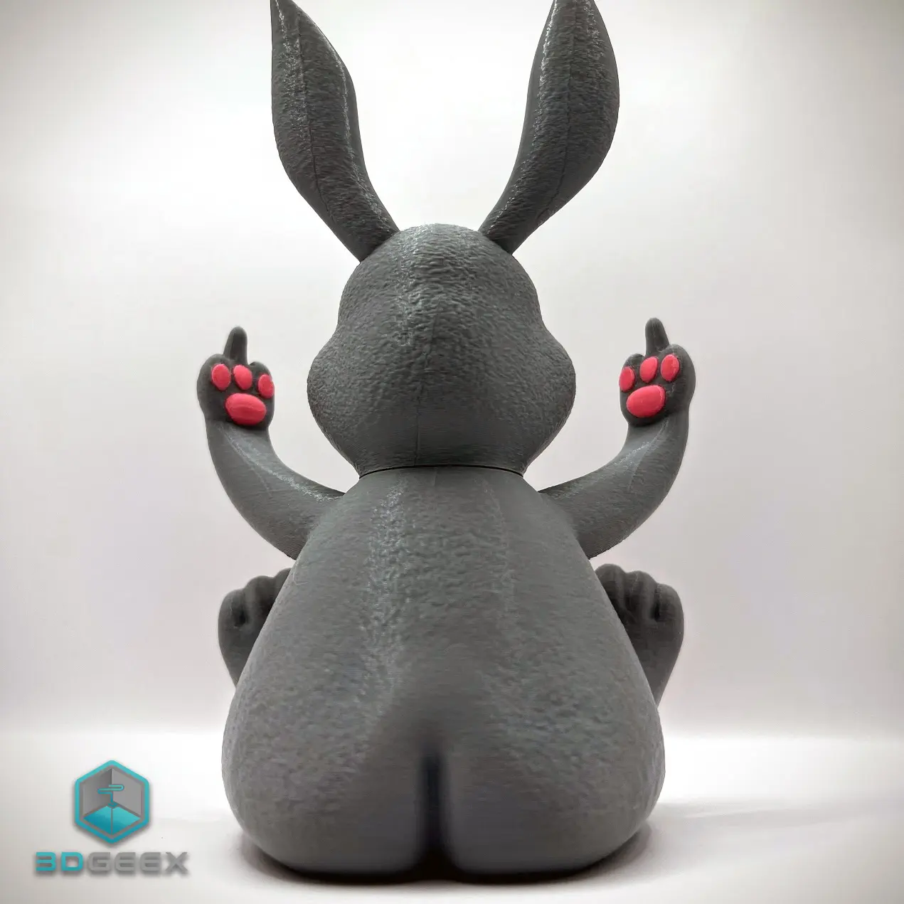 Böser Hase