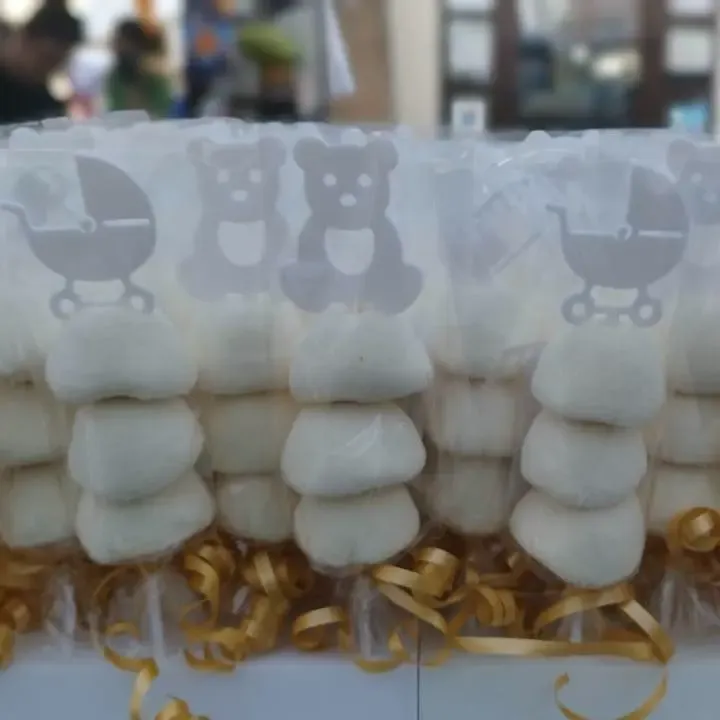 PINCHOS DE NUBE INFANTIL NACIMIENTO