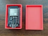 ESP32 WROOM 30 Pin storage case-0