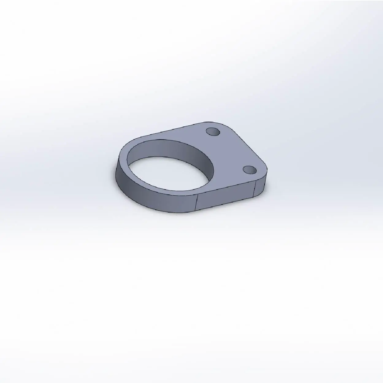 base plate for JUNIE lock