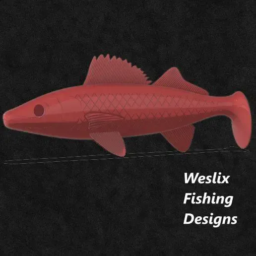 zander paddletail softbait 155mm