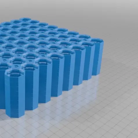 Multiboard 8x8 stacked #2