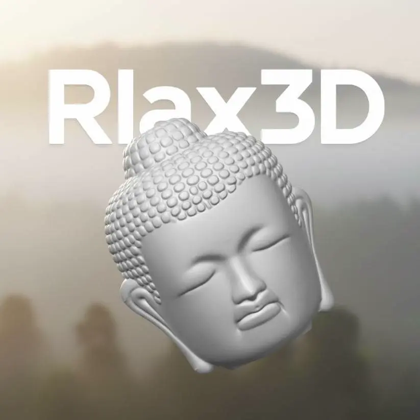 Buddha Small Minimalistic Statue Decoration