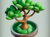 Bonsai Tree -0