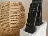 Remote holder two-0