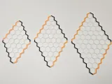 Hex board game-4