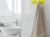 Multi-Purpose Wall Hook – Bathroom, Kitchen & Door Back-3