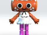 Flexi Pack Dandys World 3D Model STL 3mf Multicolor Fanart-3