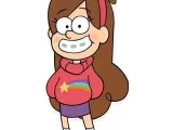Mabel Pines - Gravity Falls-1