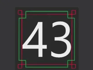 43 Door ID