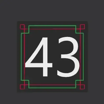 43 Door ID