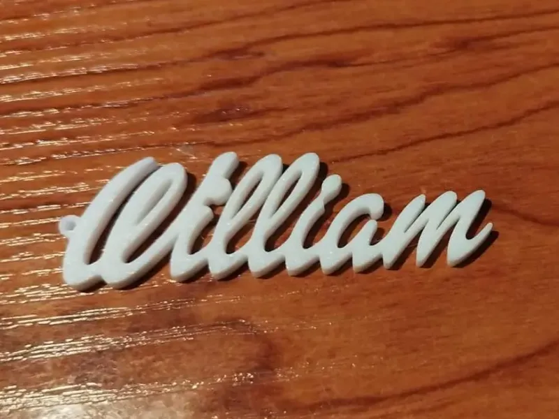 LLAVERO WILLIAM