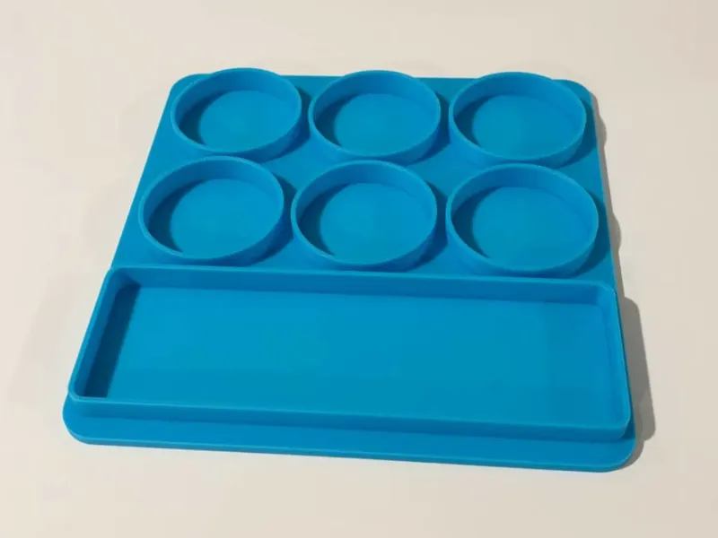 Paint tray