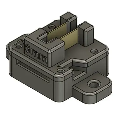 6MM PET BOTTLE STRIP TRIMMER V1