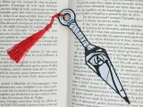 Bookmark Kunai Naruto-0